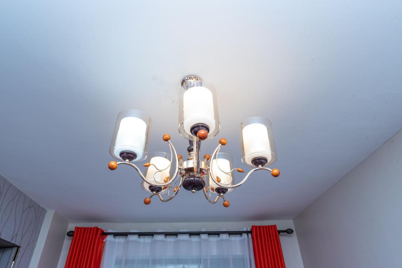 The Bliss - Lovely 1 Bedroom Apartment Located Near Trm Mall Nairobi Exterior foto