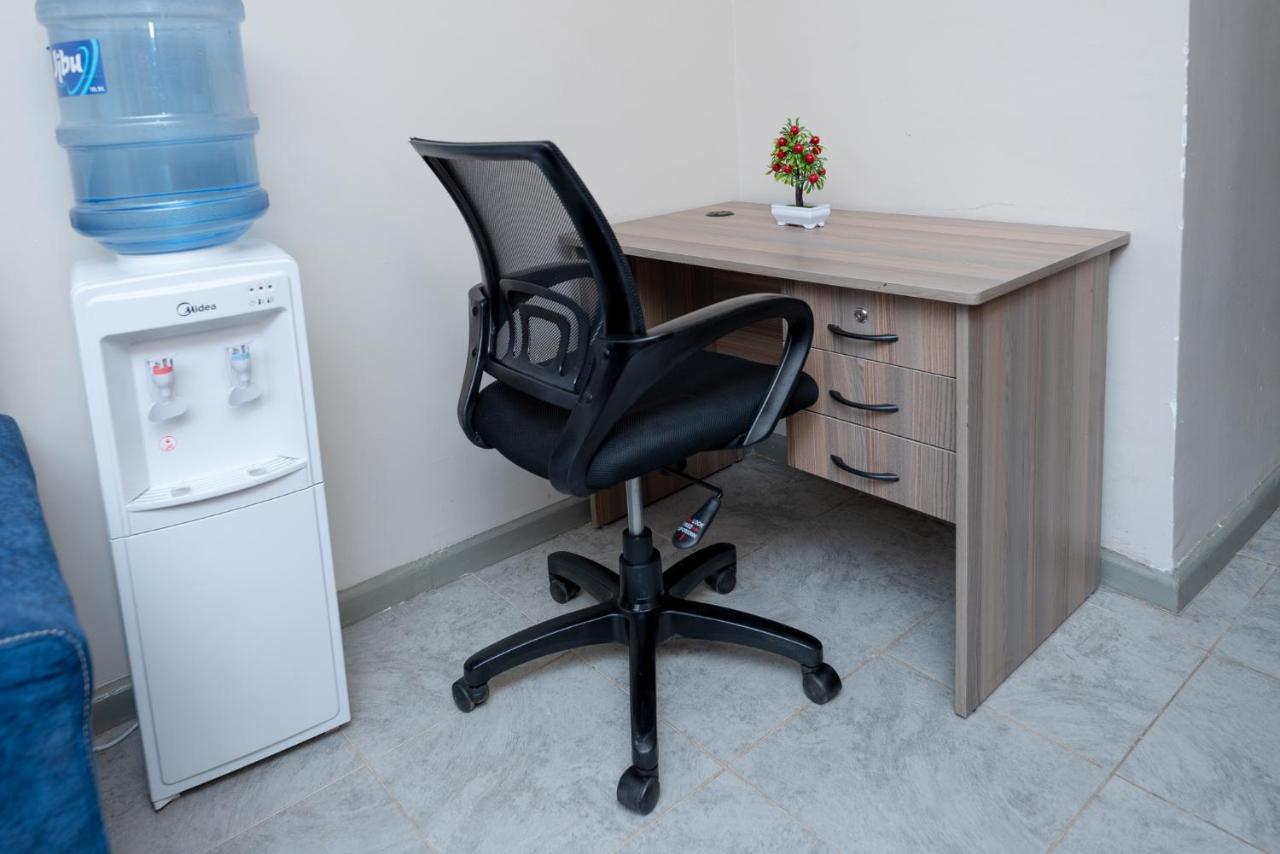 The Bliss - Lovely 1 Bedroom Apartment Located Near Trm Mall Nairobi Exterior foto