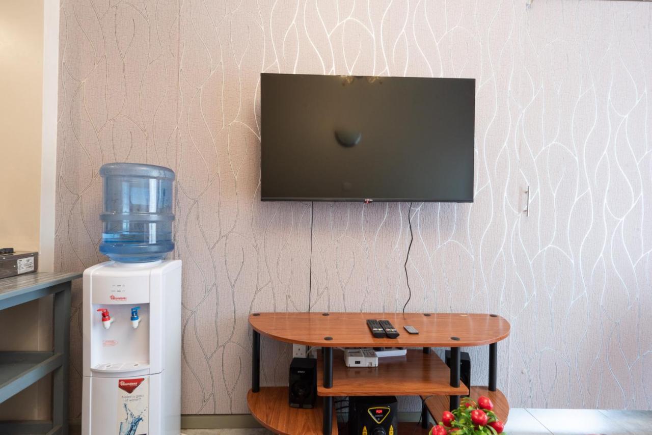 The Bliss - Lovely 1 Bedroom Apartment Located Near Trm Mall Nairobi Exterior foto